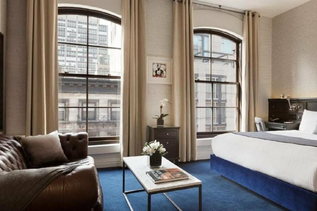 The Frederick Hotel Tribeca New York Dış mekan fotoğraf